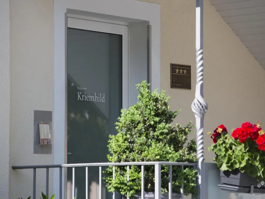 ***  Hotel Kriemhild Am Hirschgarten Munich Germany