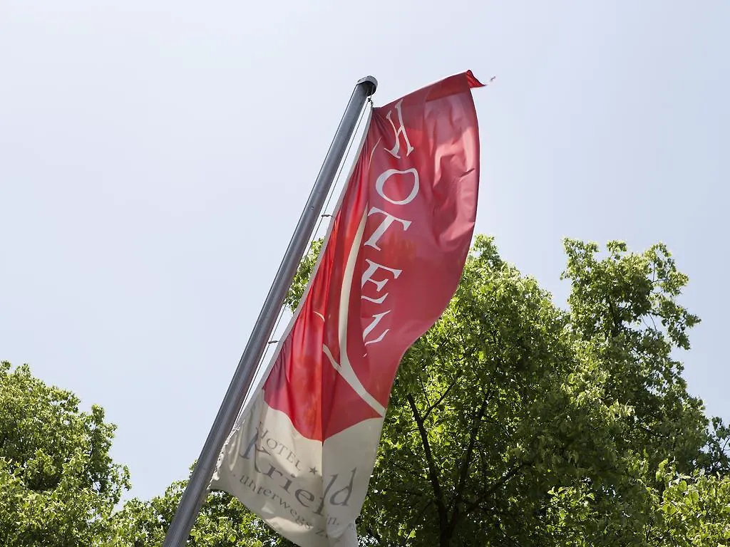 Hotel Kriemhild Am Hirschgarten Munich