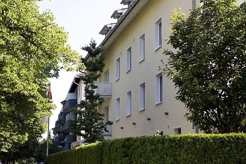 ***  Hotel Kriemhild Am Hirschgarten Munich Germany
