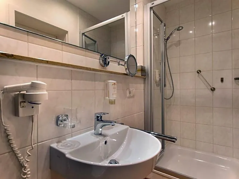 Hotel Kriemhild Am Hirschgarten Munich Germany