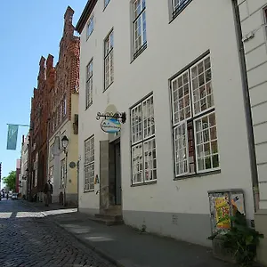 Altstadt Auberge de jeunesse Lübeck