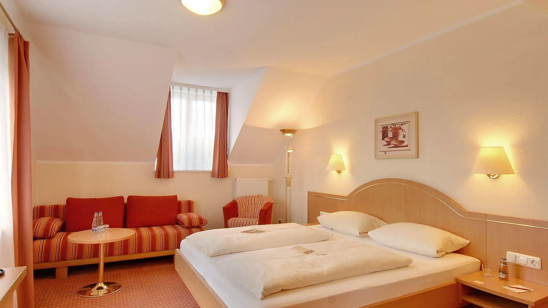 Hotel Kriemhild am Hirschgarten München 3*,  Deutschland